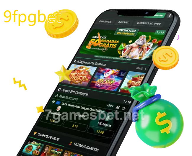 Baixe o aplicativo 9fpgbet para jogar a qualquer momento