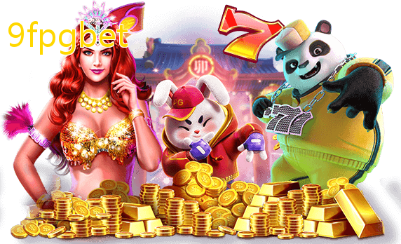 jogue em caça-níqueis ricos na 9fpgbet